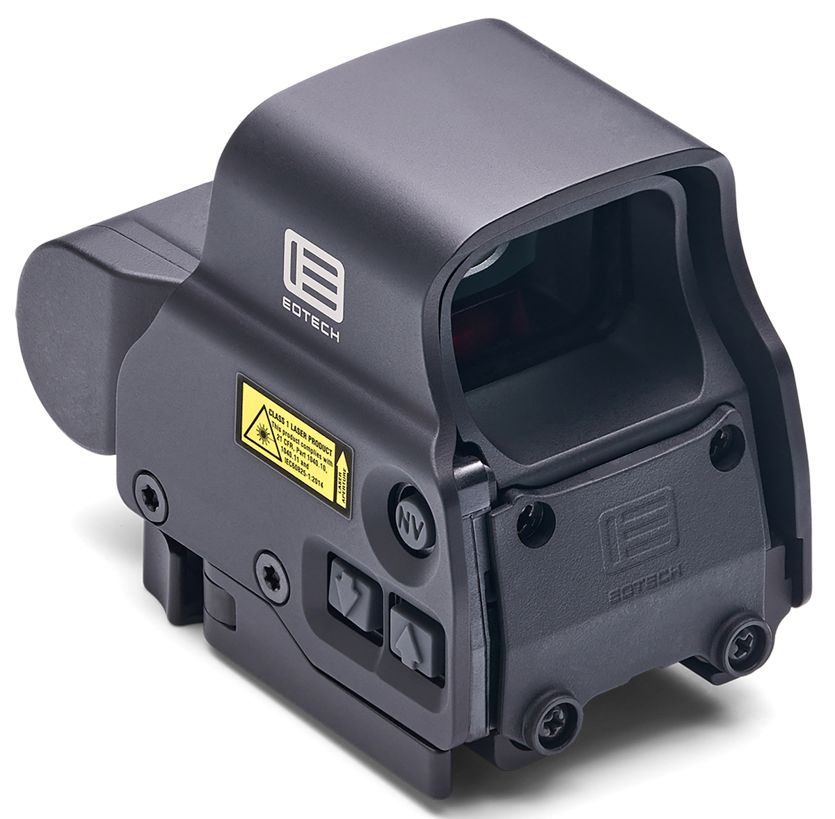 Eotech EXPS3-1 1x 1 MOA Red Dot Holographic Sight - Matte Black — view 3