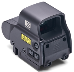Eotech EXPS3-1 1x 1 MOA Red Dot Holographic Sight - Matte Black — view 3