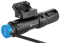 Olight Odin Mini 1250 Lumens M-LOK Weapon Light - Black Anodized — view 3