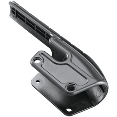 Weaver Mounts 48340 No-Gunsmith Saddle Shotgun Mount - Black Polymer - Remington 870/11-87/1100 — view 3