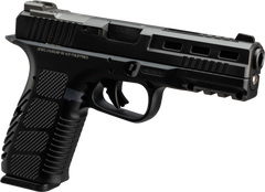 Armscor Rock Island STK100 9mm Luger 10rd Black Steel Magazine — view 3