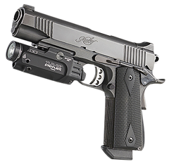 Streamlight TLR-10 Gun Light w/Red Laser 1,000 Lumens White LED Black Anodized — view 3