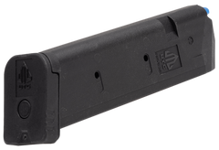 Leapers UTG RBT-GL917 9mm 17rd Glock Polymer/Steel Magazine - Black — view 3