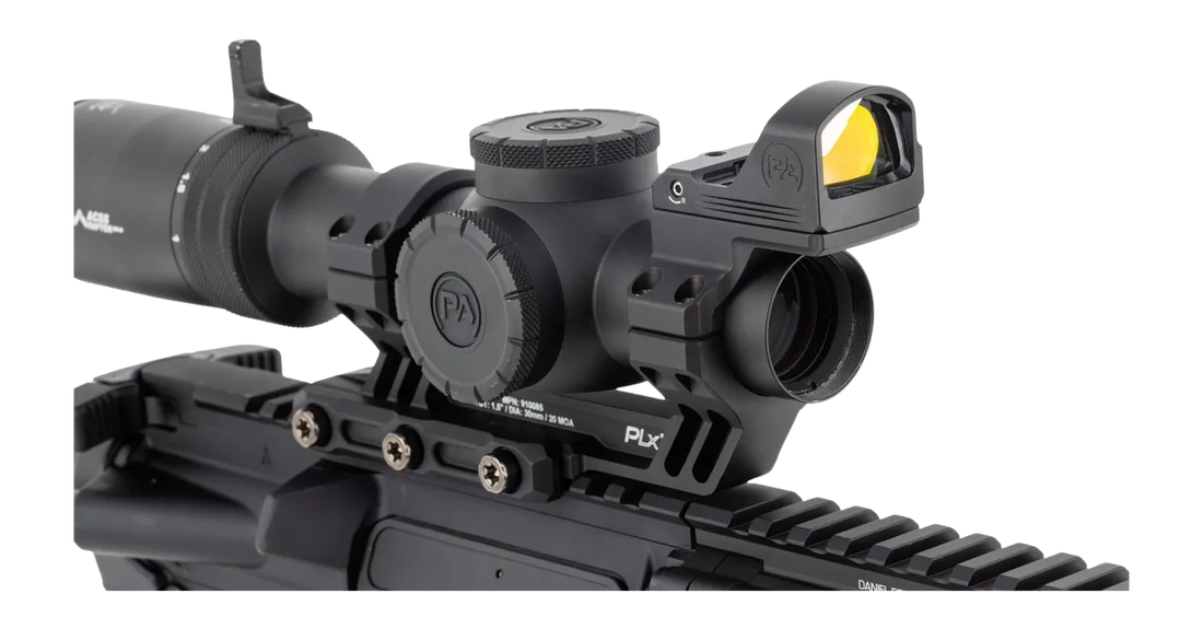 Primary Arms Optics PLx Top Cap Reflex Mount - 30mm — view 3