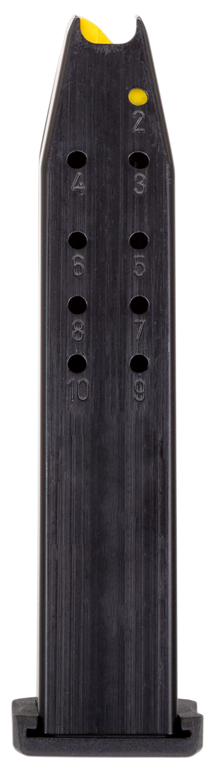 Taurus G3 9mm Luger 10-Rd Black Steel Magazine — view 3