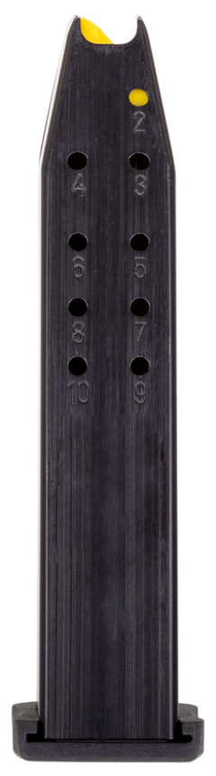 Taurus G3 9mm Luger 10-Rd Black Steel Magazine — view 3