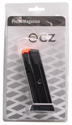 CZ P-07 9mm Luger 10-Rd Blued Steel Pistol Magazine — view 3