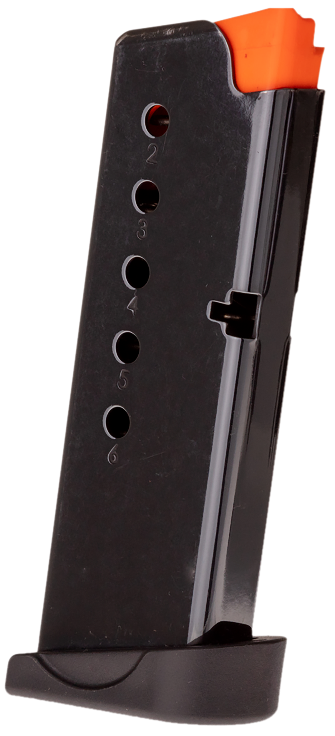 Taurus G2S 40 S&W 6-Rd Black Metal Pistol Magazine — view 3