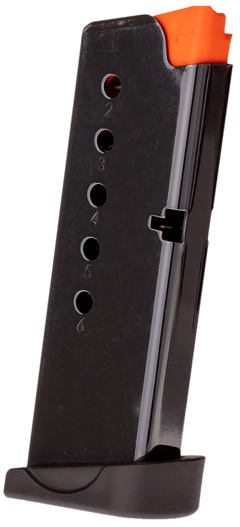 Taurus G2S 40 S&W 6-Rd Black Metal Pistol Magazine — view 3