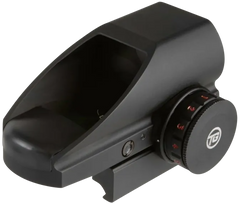 TruGlo Tru-Brite 1x 34x24mm 5 MOA Red/Green Open Red Dot Sight - Black — view 3