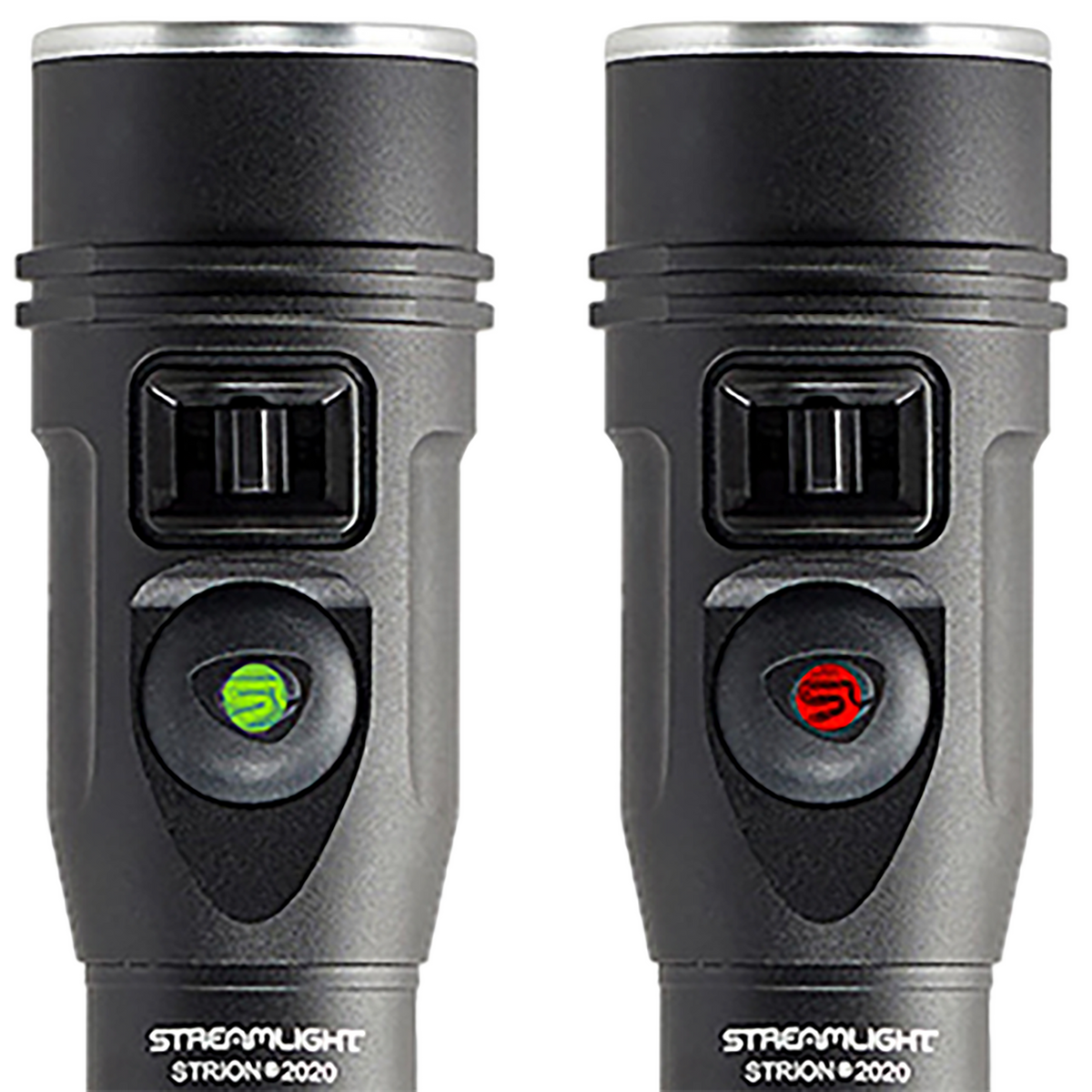 Streamlight 74434 Strion 2020 120/460/1,200 Lumen White LED Rechargeable Flashlight 6.33" Black Anodized — view 3