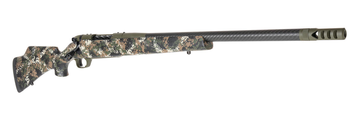 Weatherby Mark V Carbon Compact 308 Win 20" Bolt Action Rifle — view 3