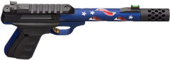 Browning Buck Mark Plus Vision SR Americana 22 LR 5.87" 10+1 Semi-Auto Pistol — view 3