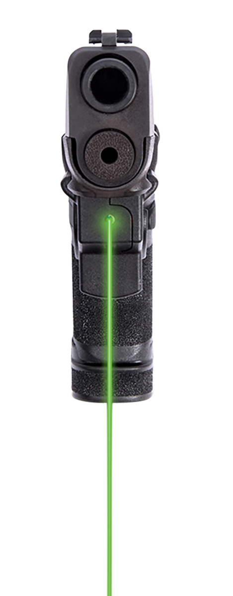 Viridian E-Series Green Laser Sight for Springfield Armory Hellcat - Black — view 3