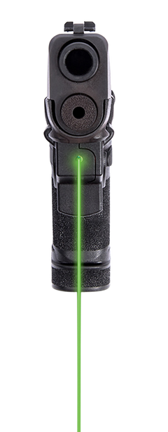 Viridian E-Series Green Laser Sight for Springfield Armory Hellcat - Black — view 3