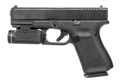 Streamlight TLR-3X 500 Lumens LED Weapon Light - 1913 Rail - CR123A - Black — view 3