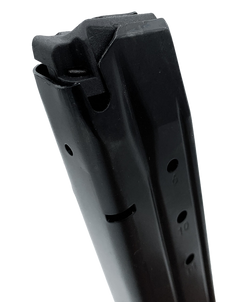 ProMag BERA15 9mm 32-Rd Extended Pistol Magazine for Beretta Px4 Blued Steel — view 3