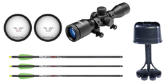 TenPoint Titan 400 ProView 33" 215lb Draw 400 FPS Crossbow - Vektra — view 3