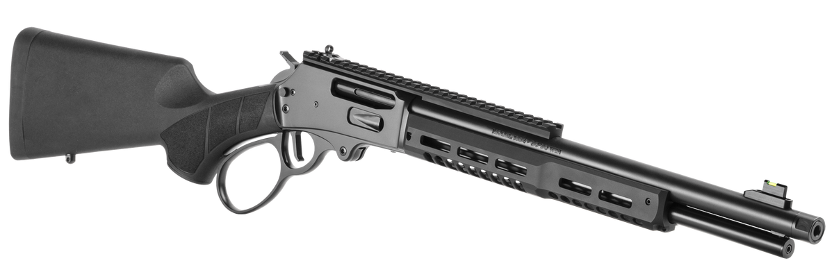 Smith & Wesson 1854 Stealth Hunter 30-30 Win 16.5" 5+1 Lever-Action Rifle — view 3