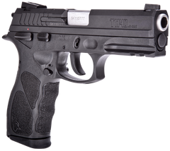 Taurus TH40 Full Size 40 S&W 4.27" 15+1 DA/SA Semi-Auto Pistol - Matte Black — view 3