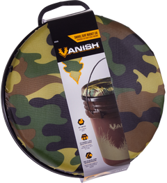 Vanish 5856 Swivel Seat Bucket Lid Camo Foam 12" D x 2" H — view 3