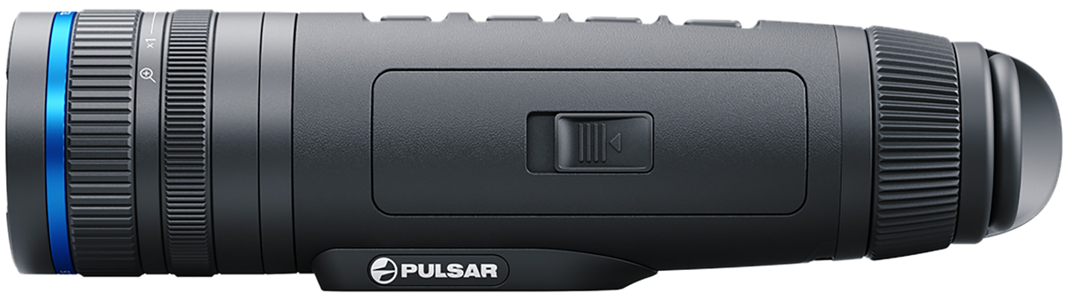 Pulsar Telos XG35 Thermal Hand Held/Mountable Scope 3-12x 35mm 384x288 Black — view 3