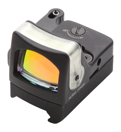 LaRue Tactical LT726 RMR Quick Detach Mount - 7075-T6 Aluminum — view 3