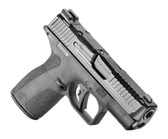 Smith & Wesson M&P Shield X 9mm Luger 3.60" 10+1 Semi-Auto Pistol - CA Compliant — view 3