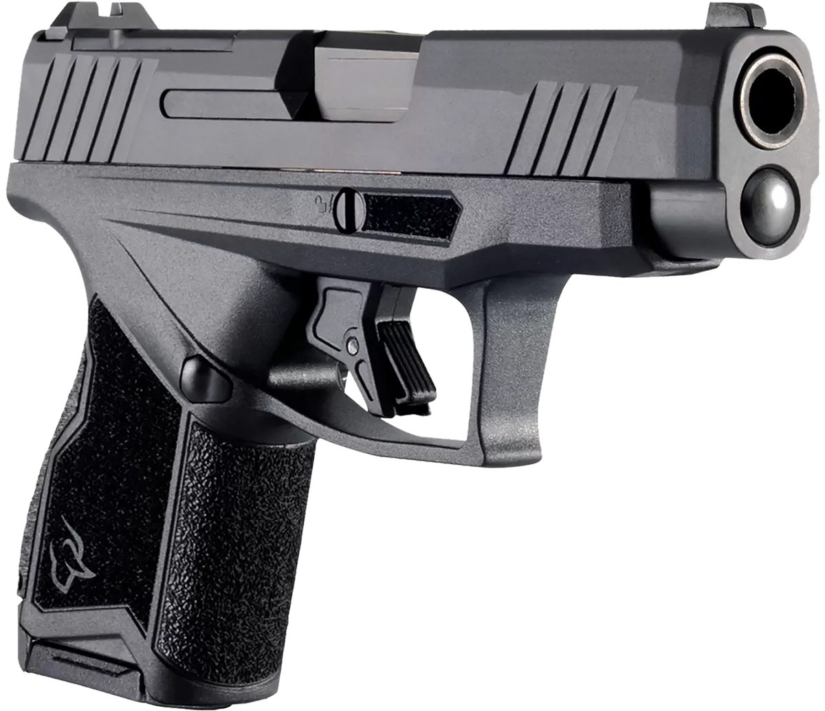 Taurus GX4XL T.O.R.O. 9mm Luger 3.70" 10+1 Striker-Fire Pistol — view 3