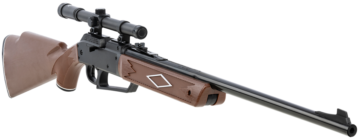 Daisy Powerline 880 .177 1 Pellet/50 BB Multi-Pump Pneumatic Air Rifle — view 3