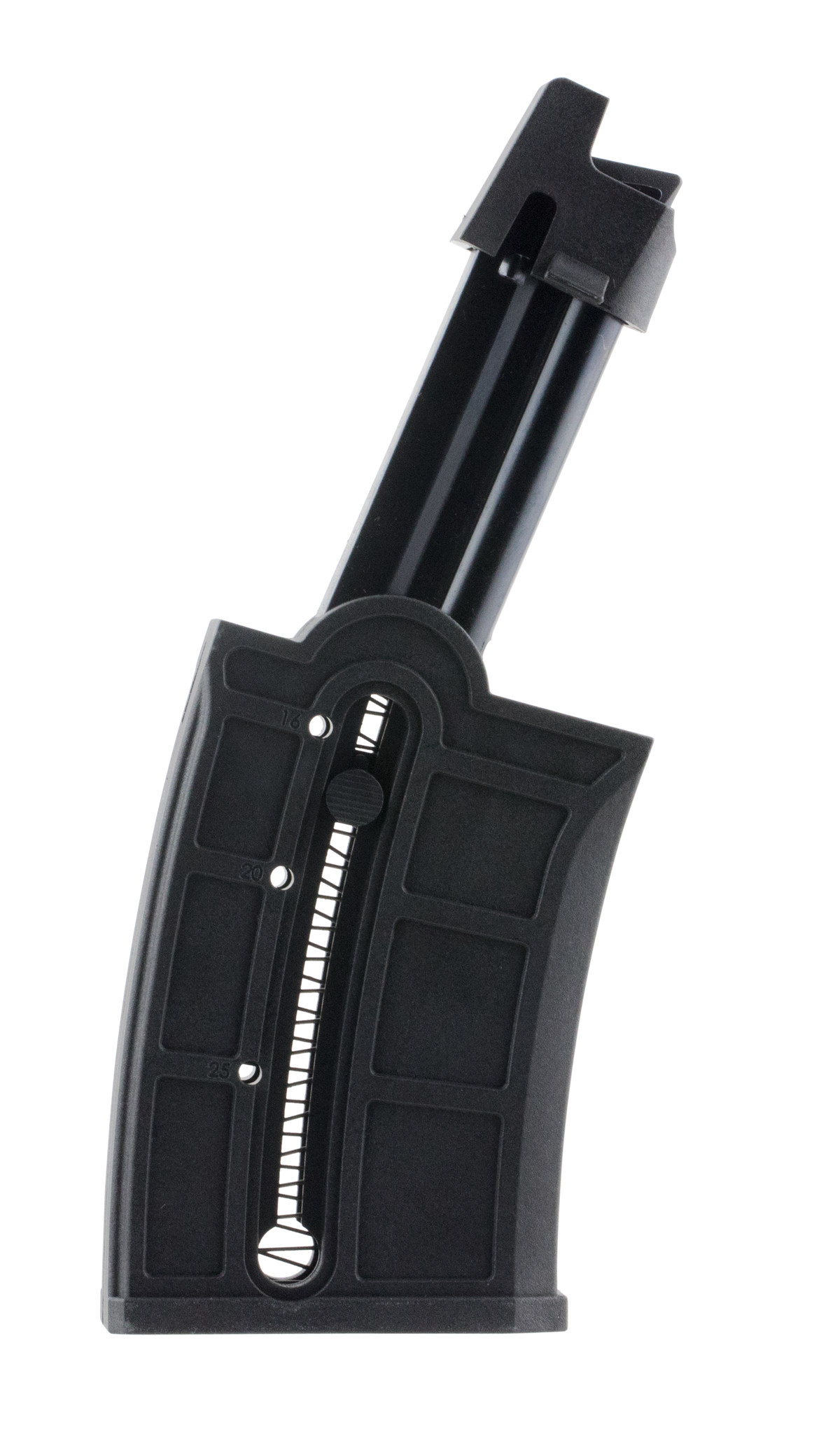 ProMag MOSA1 22 LR 25-Rd Blued Steel/Polymer Magazine Mossberg 715T — view 3