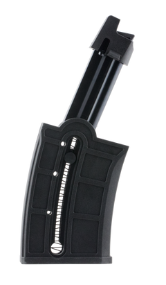 ProMag MOSA1 22 LR 25-Rd Blued Steel/Polymer Magazine Mossberg 715T — view 3