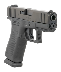 Glock G43X 9mm Luger 3.41" 15+1 Semi-Auto Pistol - Optic Cut Slide — view 3