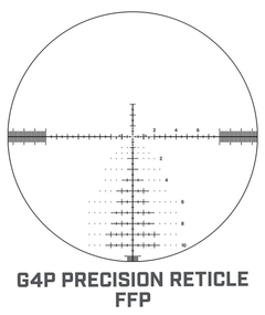 Bushnell Elite Tactical XRS3 6-36x56mm 34mm Tube G4P Riflescope — view 3