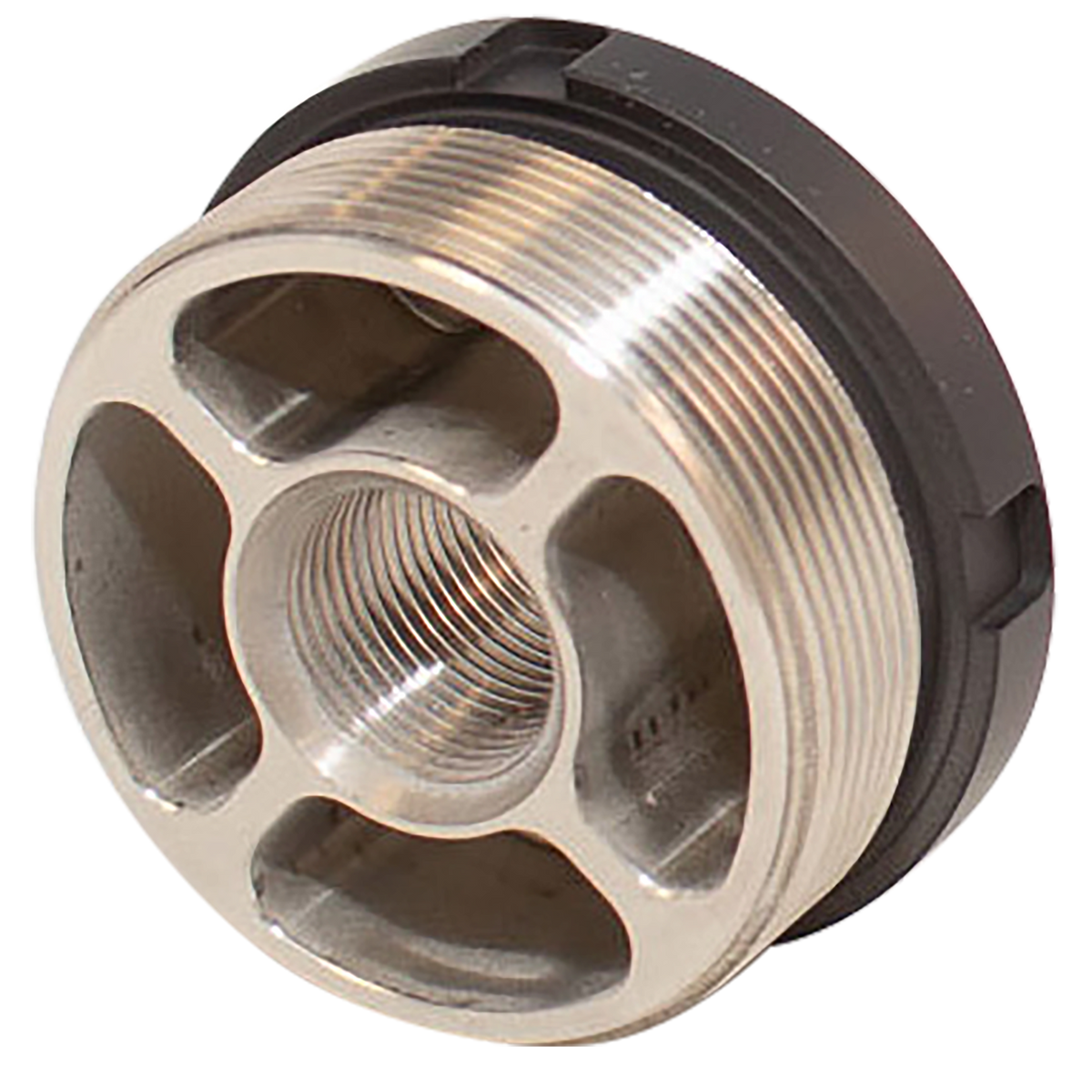 Energetic Armament EA22 Direct Thread Adapter 1/2x28 Titanium — view 3