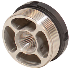 Energetic Armament EA22 Direct Thread Adapter 1/2x28 Titanium — view 3