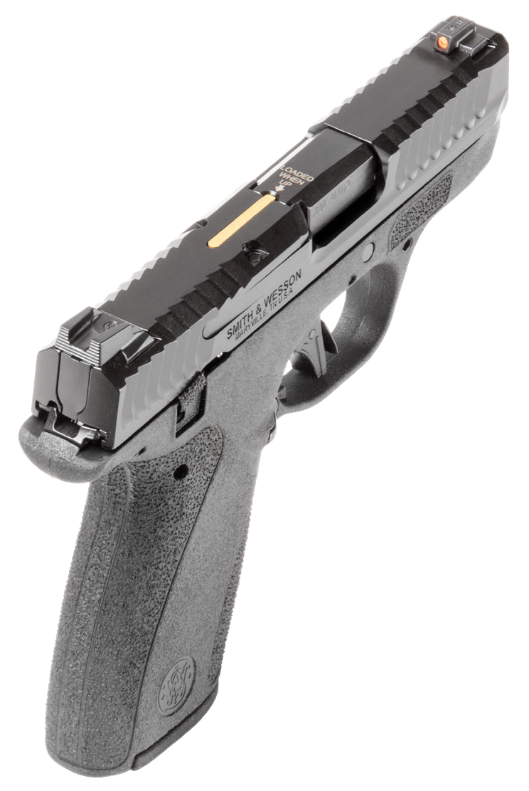 Smith & Wesson Bodyguard 2.0 380 ACP 2.75" 10+1 Striker-Fired Micro-Compact Pistol - CA Compliant — view 3