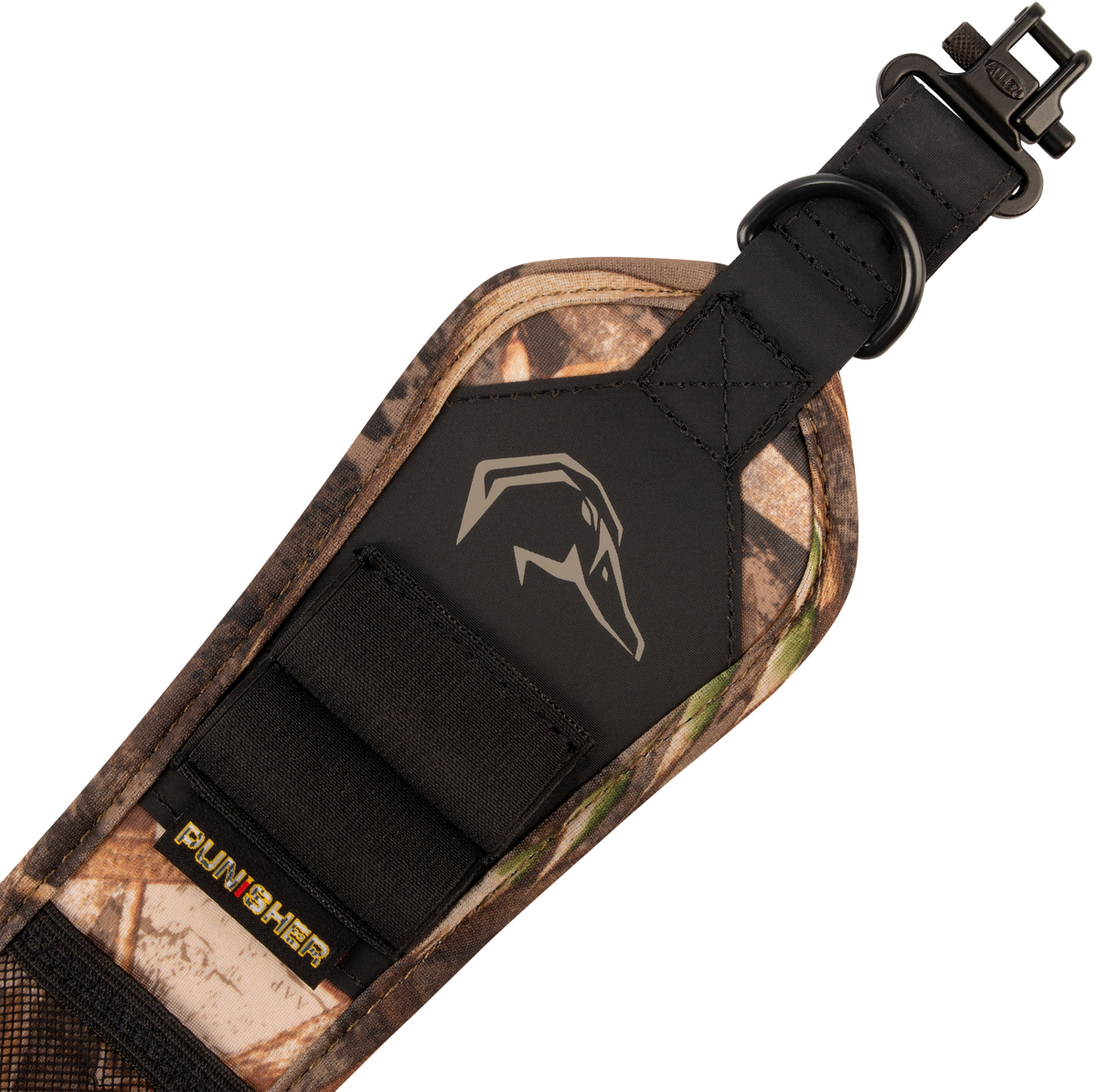 Allen Hypa-Lite Punisher Waterfowl Shotgun Sling Realtree Max-5 Hypalon w/Foam 35" Adjustable — view 3