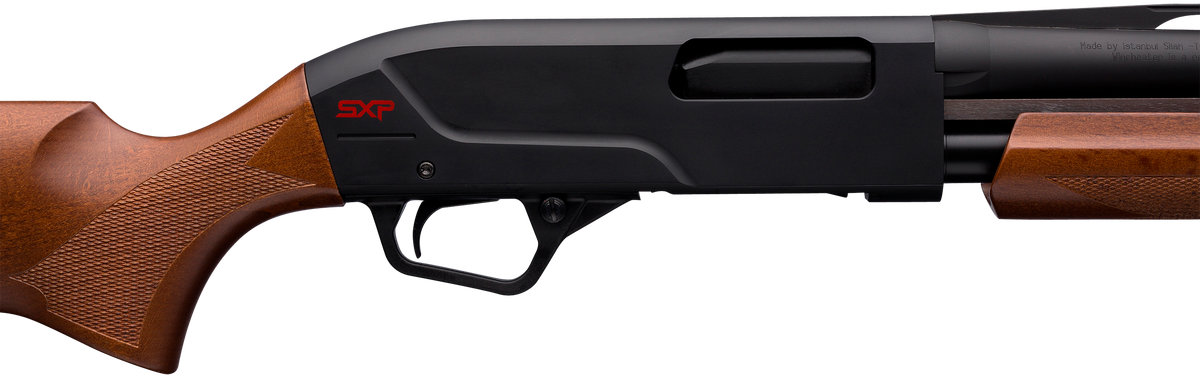 Winchester Guns SXP Field Youth 20 Gauge 20" 5+1 3" Pump Shotgun - Satin Walnut — view 3