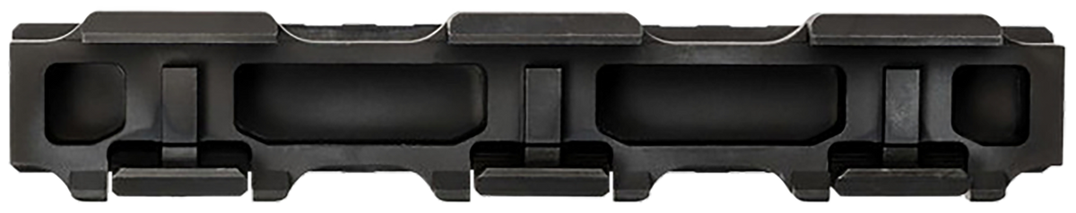 BCM A/T Optic Riser 525-13 5.75" Black Anodized 13-Slot Picatinny Rail — view 3