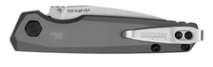 Kershaw Launch 18 2.79" Folding Spear Point Plain Stonewashed CPM-154 Automatic Knife — view 3