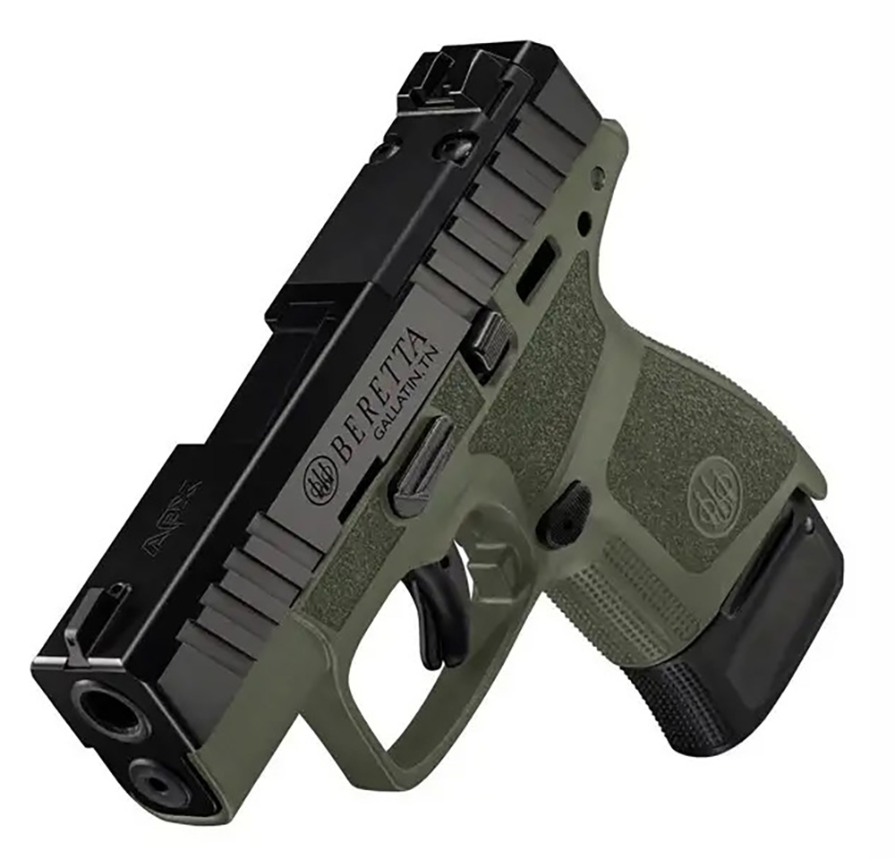 Beretta APX A1 Carry Micro-Compact 9mm Luger 3" 8+1 Semi-Auto Pistol — view 3