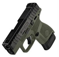 Beretta APX A1 Carry Micro-Compact 9mm Luger 3" 8+1 Semi-Auto Pistol — view 3