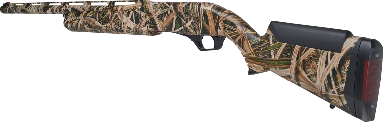 Savage Renegauge Waterfowl 12 Gauge 3" 4+1 26" Semi-Auto Shotgun - Mossy Oak Shadow Grass Blades — view 3