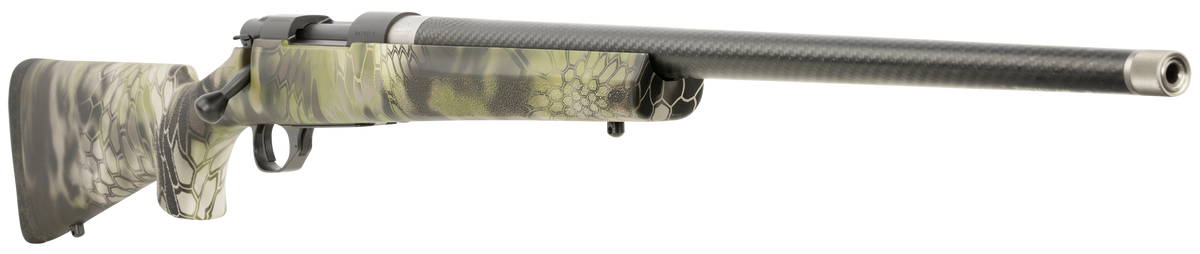 Howa M1500 HS Precision 308 Win 24" 5+1 Bolt Action Rifle - Kryptek Altitude Stock — view 3