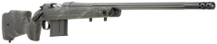 Bergara Rifles B-14 Crest 7mm PRC 22" 5+1 Bolt-Action Rifle - Sniper Gray Cerakote Carbon Fiber Stock — view 3