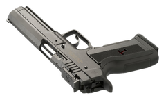 Tanfoglio IFG Stock III Full Size 9mm Luger 4.44" 16+1 DA/SA Semi-Auto Pistol — view 3