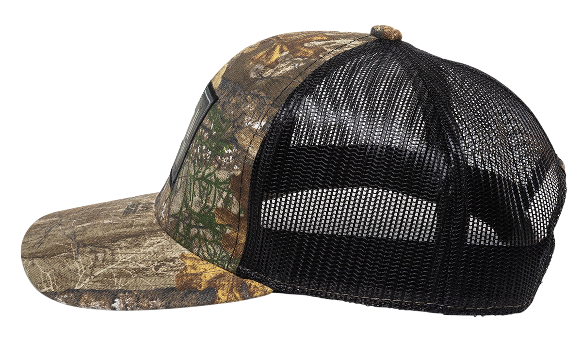 Outdoor Cap Hornady Canvas Realtree Edge/Black Structured OSFA — view 3
