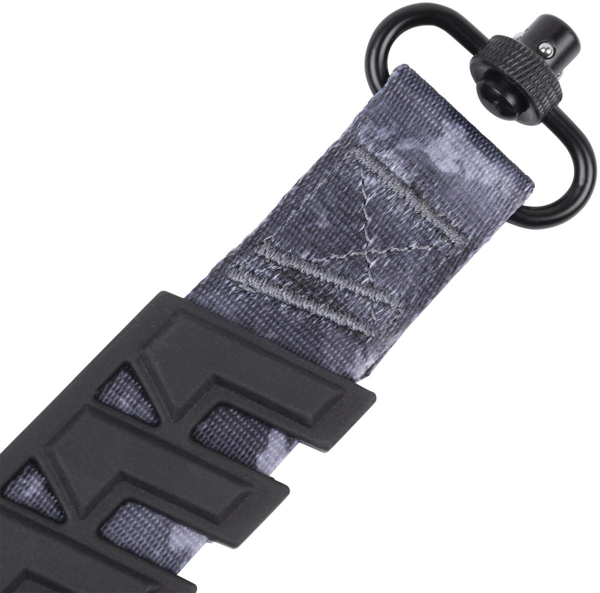 Allen 8539 Trak Sling 3" Adjustable Rifle w/ Swivels - Veil Tac Gray — view 3