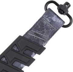 Allen 8539 Trak Sling 3" Adjustable Rifle w/ Swivels - Veil Tac Gray — view 3